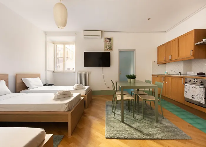 Aparthotel Volturno Termini