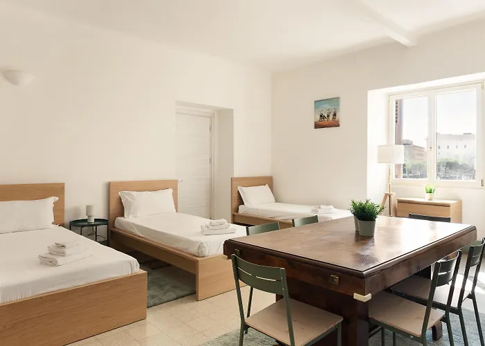 Aparthotel Volturno Termini