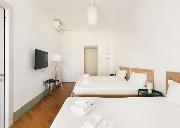 Aparthotel Volturno Termini Rom