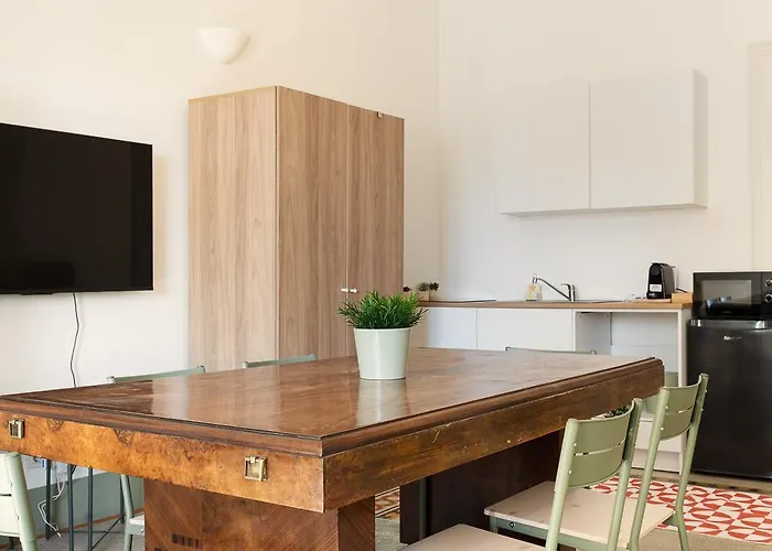 Aparthotel Volturno Termini Rom