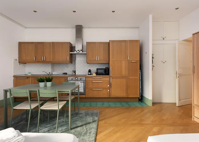 Aparthotel Volturno Termini *