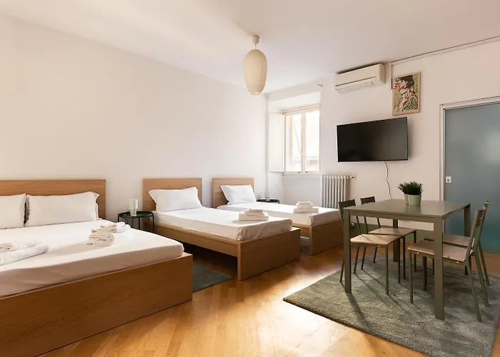 Aparthotel Volturno Termini *