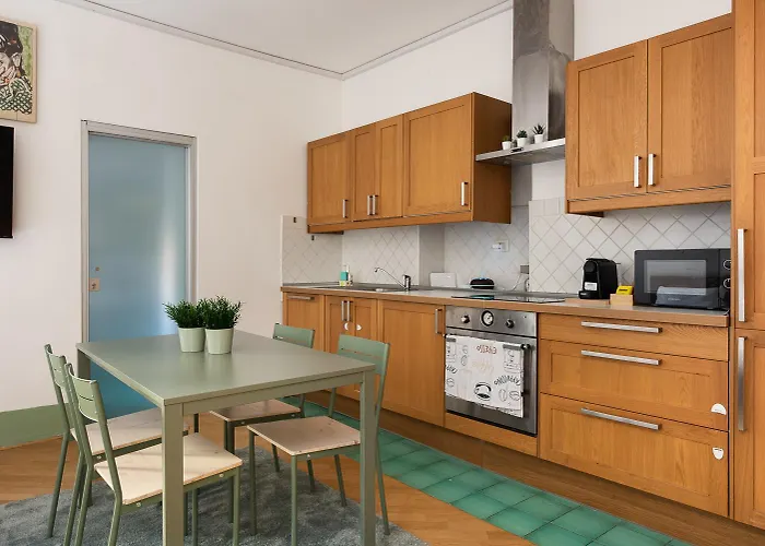 Aparthotel Volturno Termini Rom